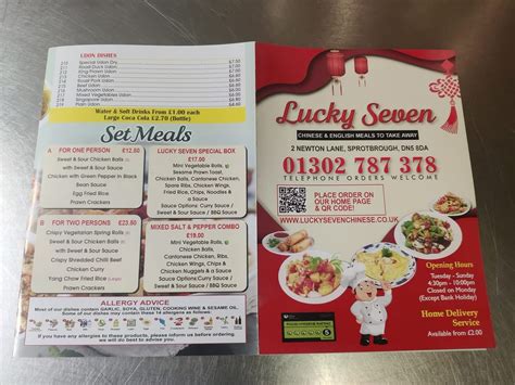 Lucky 7 takeaway in Cheltenham, menu & order fried chicken, .